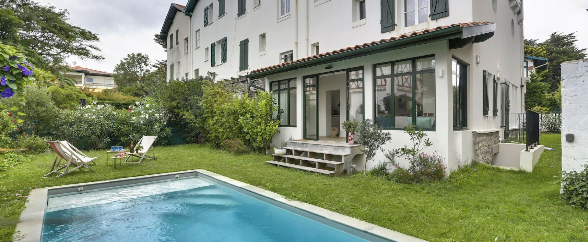 Vita-MAISON À QUELQUES PAS DE LA PLAGE