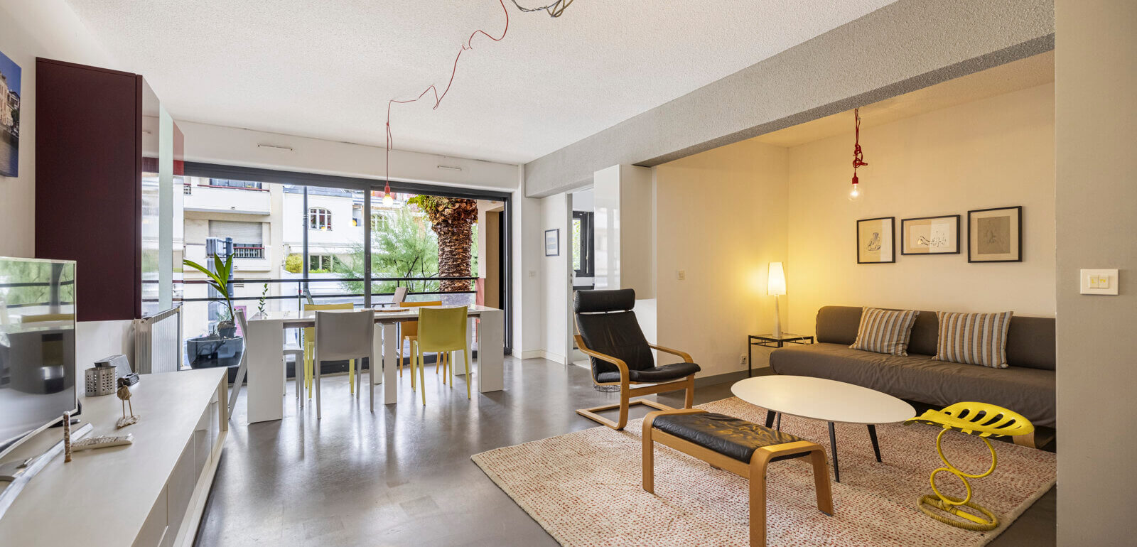 CHARLES - BIARRITZ - A PROXIMITÉ DE LA GRANDE PLAGE