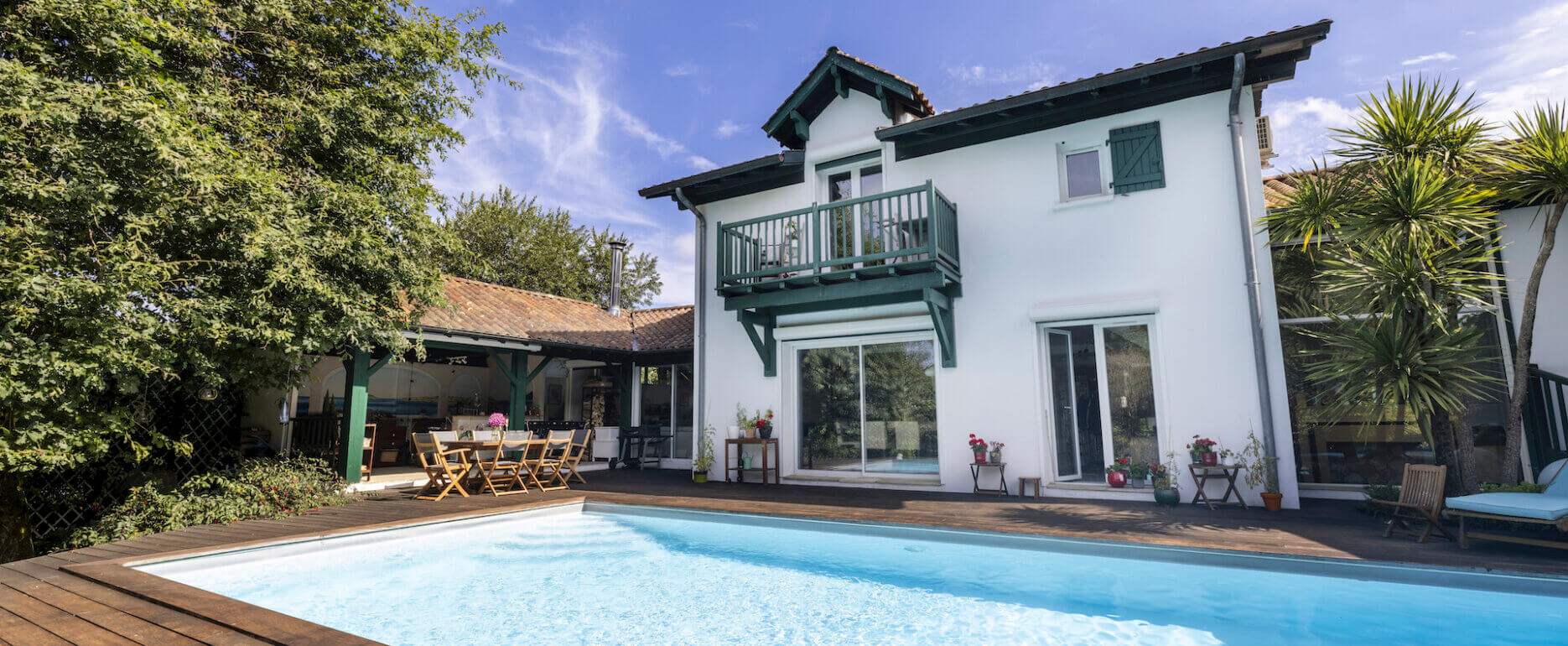 Makila-Sur le golf du Makila 15mn de Biarritz